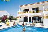 Algarve holiday villa Luis Carlos