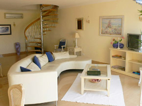 Vila Castelo penthouse, Lagoa-Algarve