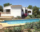Villa Costa Blanca