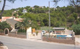 Villa moraira