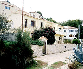 Holiday Villa Moraira 