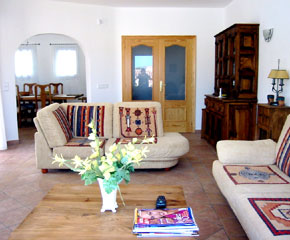 Villa interior 1159 lounge