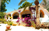 holiday Villa Javea