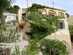 villa benissa