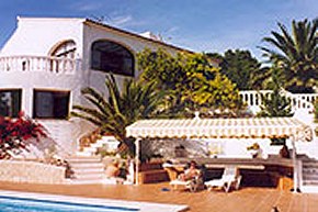 holiday villa 1239