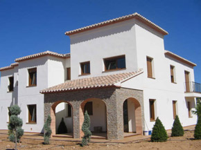 Costa blanca villa with 6 apartments for sale