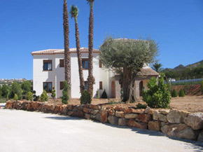 villa for sale in Costa Blanca