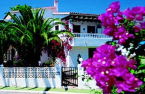 Benidorm villa apartment