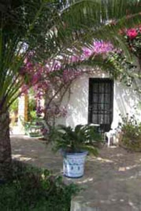 Villa gardens