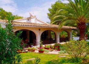 Moriara holiday villa