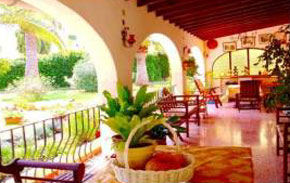 Moraira villa