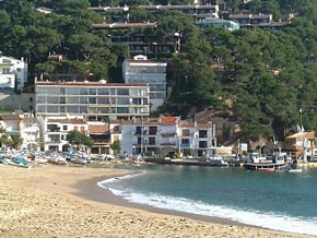 Costa Brava apartment Spain