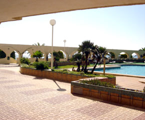 pool