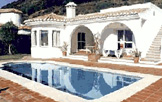 Mijas Villa Malaga Costa del Sol