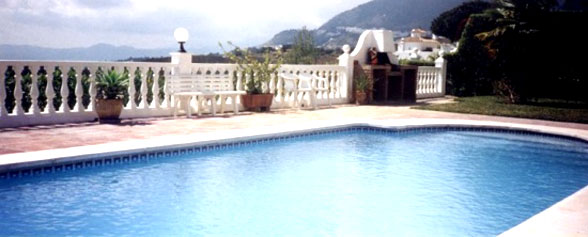 Costa del Sol Holiday villa with pool