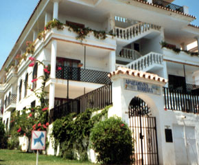 Nerja Holiday Apartment