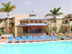 Canary island holiday rental