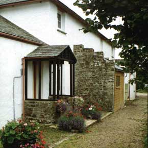 holiday cottage devon
