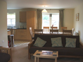 Wells holiday home