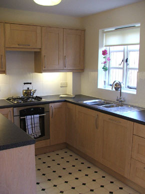 Wells kitchen