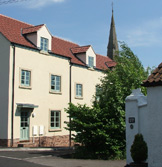 Somerset townhouse rental in Wells