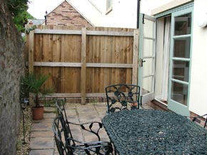 patio