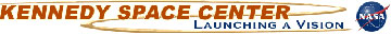 Kennedy Space Center Launching a vision Nasa