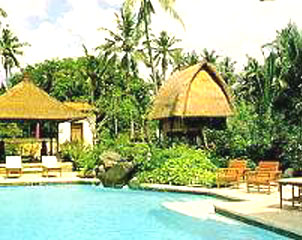 Bali villa with pool