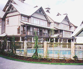 Townhouse Complex