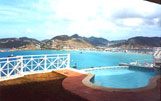 Caribbean apartment St Martin 