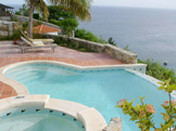 St Maarten villa 1034