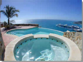 St Martin Holiday rental