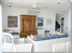 St Martin condo rental