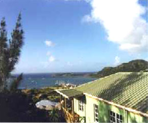 Antigua Villa rental