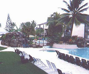 View from condo