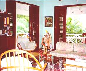 Villa Interior