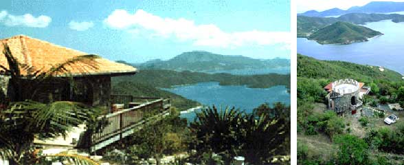 Holiday rental in St John's