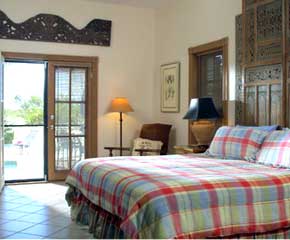 Turks and Caicos villa Stonecrest