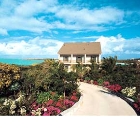 Turks and caicos Villa Stonecrest