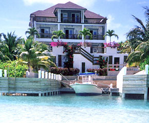 Turks and Caicos Caribbean Villa Vieux Caribe