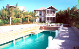 caribbean villa rental 1204