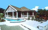 Turks & Caicos Villa 1205