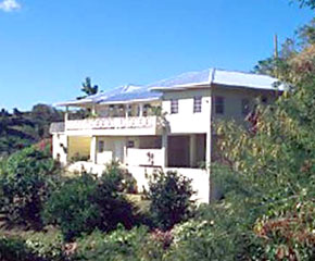 Grenada Villa