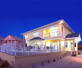 Grand Cayman Villa