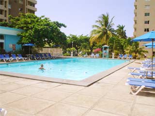 Jamaica condo