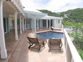 1472 Villa Belle Vue Pool