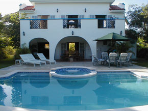1484 tobago villa with pool