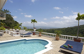 holiday villa jamaica
