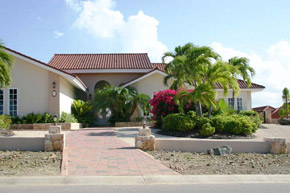 Aruba villa