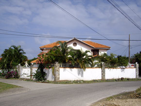 St Lucia villa for sale